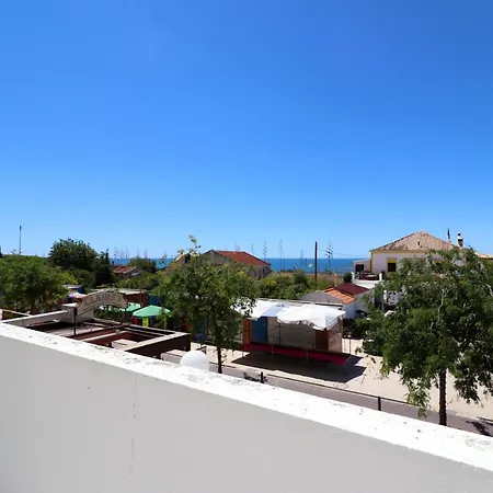 Fiph Torre Da Rocha Sea Apartment *